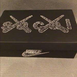 Nike Blazer low  //Sacai/KAWS